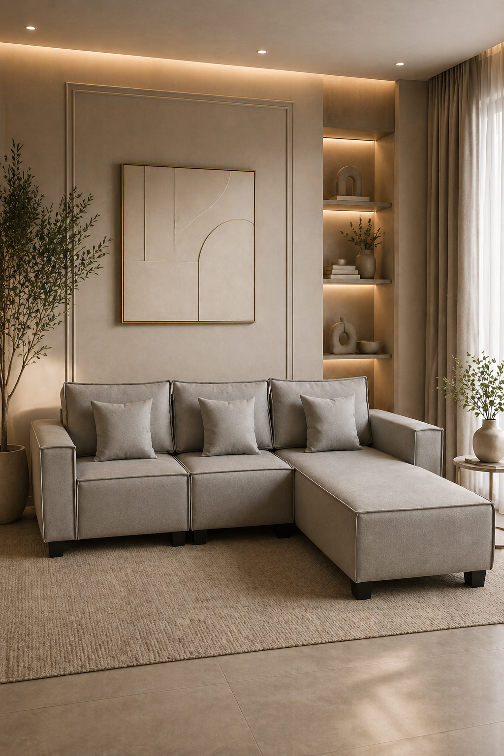 Sillón de diseño